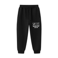 Sikunt black/white joggers