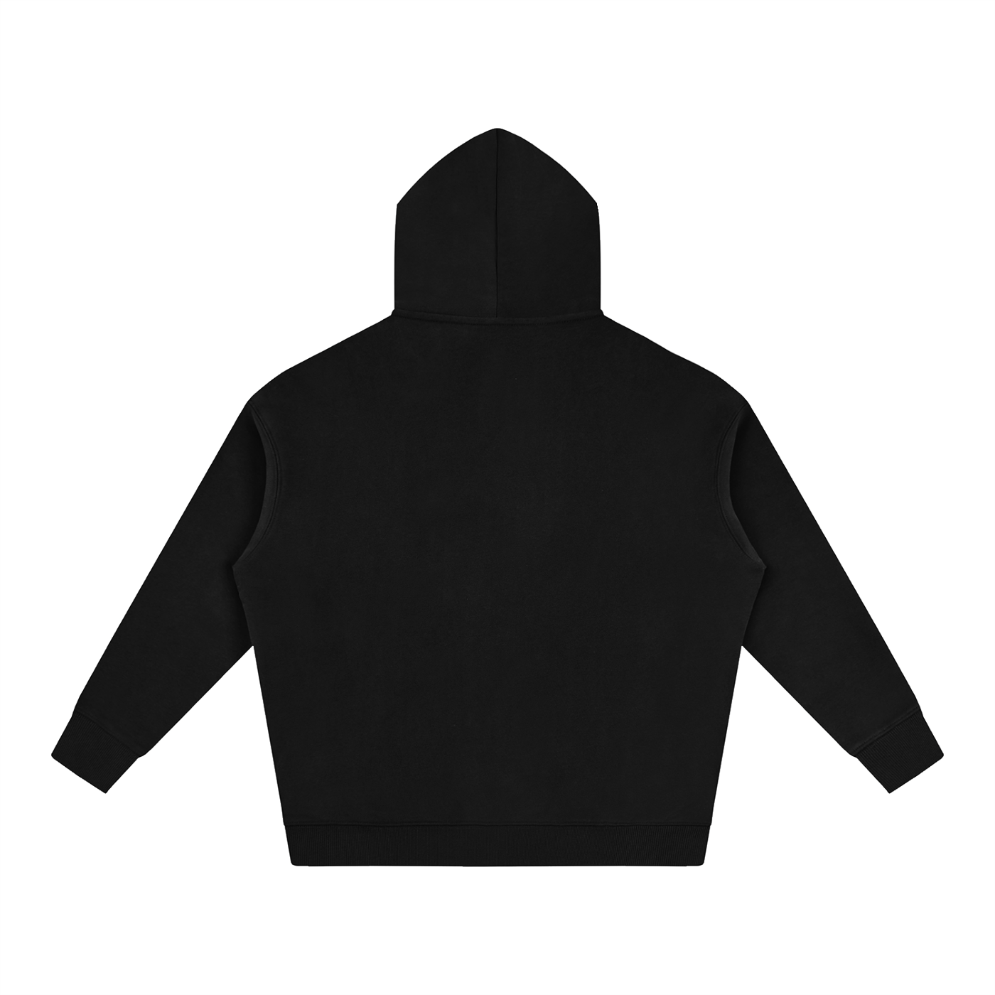 sikunt blue handstyle hoodie