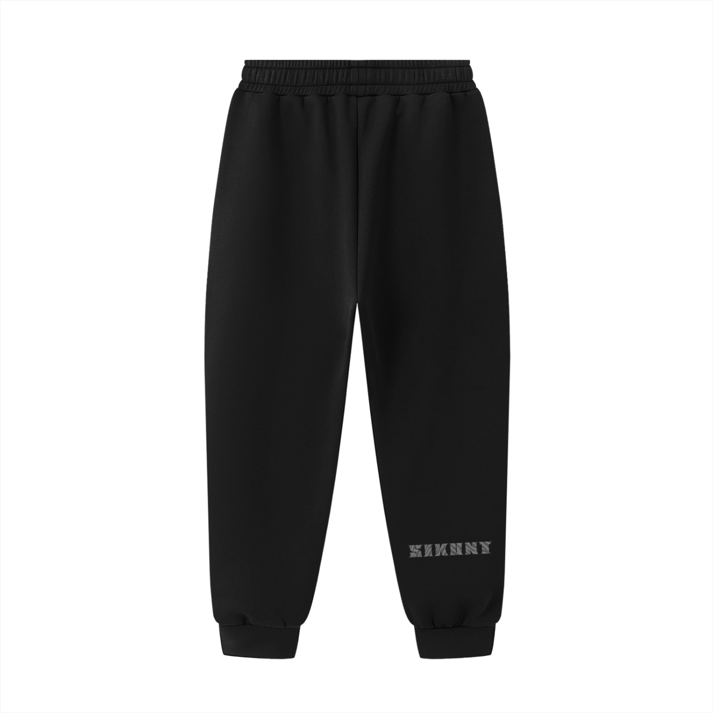 Sikunt red/grey tiger joggers